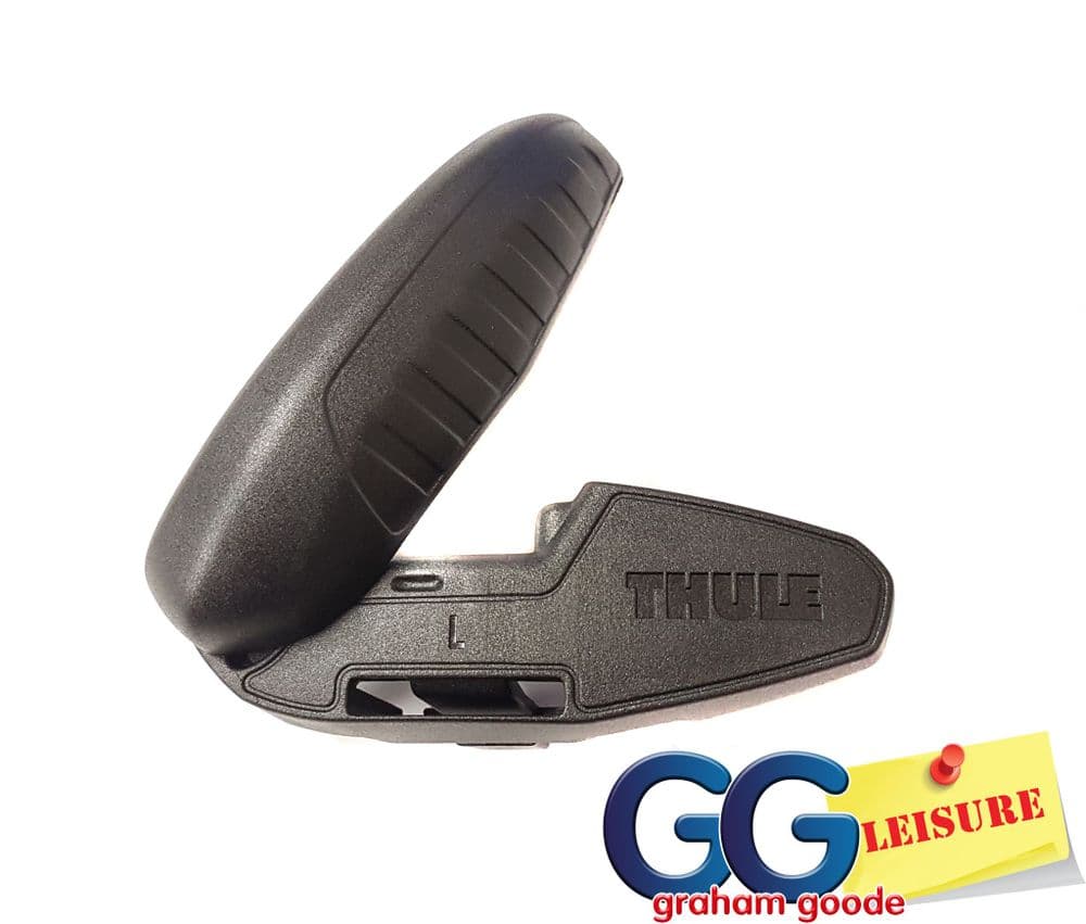 Thule Evo WingBar End Cap Cover - Left Hand 52996
