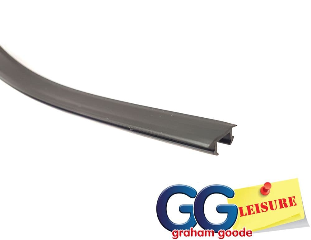 Thule Evo WingBars - Lower Cover Strip Rubber Seal | 52990
