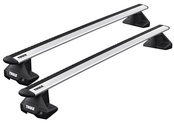 Thule Evo WingBars Roof Bars BMW X4 | Goode Leisure