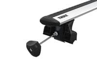 Thule Evo WingBars Roof Rack Bars Kia Ceed Estate - Goode Leisure