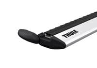 Buy Thule Evo WingBars Roof Bars Nissan Navara | Goode Leisure