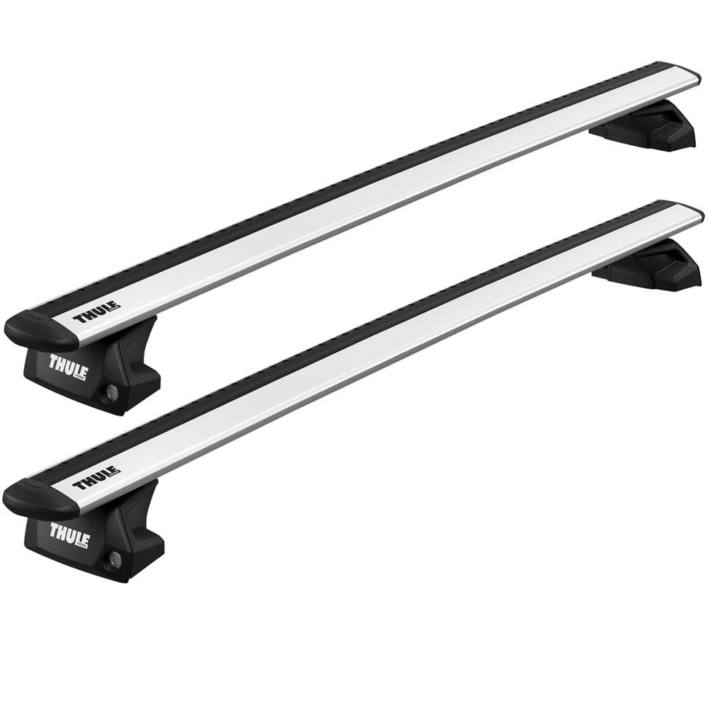 Thule Evo WingBars Roof Rack Bars | Suzuki Vitara 2015- onwards