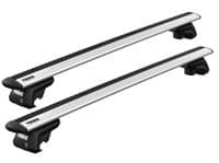 Buy Thule Evo WingBars Roof Bars Mini Countryman | Goode Leisure