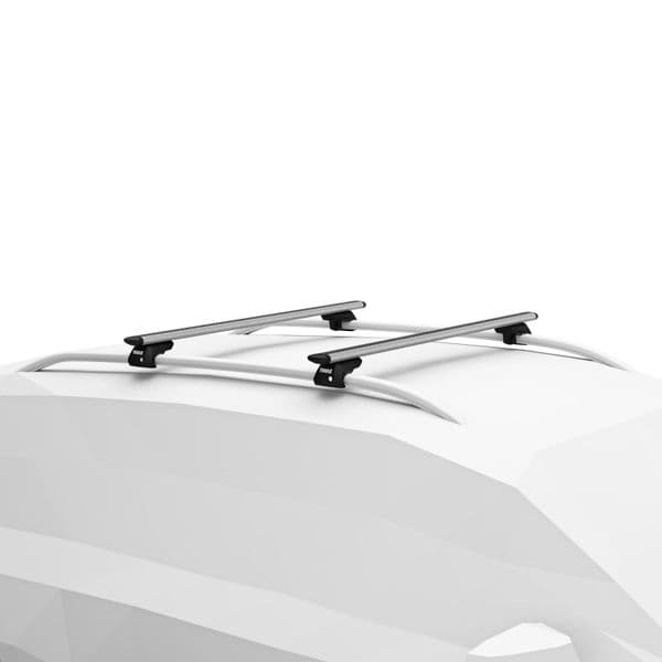 Buy Thule Evo WingBars Roof Bars Mini Countryman | Goode Leisure