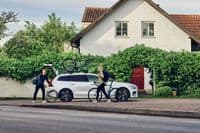 Thule FastRide Bike Carrier Roof Bar Mounted - 564001