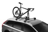 Thule FastRide Bike Carrier Roof Bar Mounted - 564001
