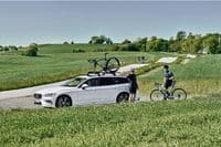 Thule FastRide Bike Carrier Roof Bar Mounted - 564001
