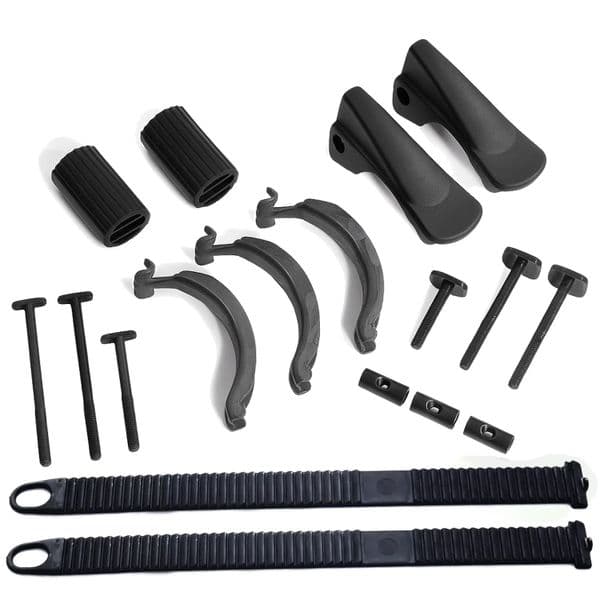 Fitting Kit for Thule ProRide Bike Carrier Rack | Secure Mounting