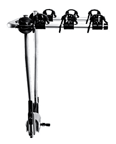 Thule HangOn 3 Bike Carrier Rack 974000 - Goode Leisure