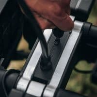 Thule High-Grade Security Locks for EPOS Bike Carrier