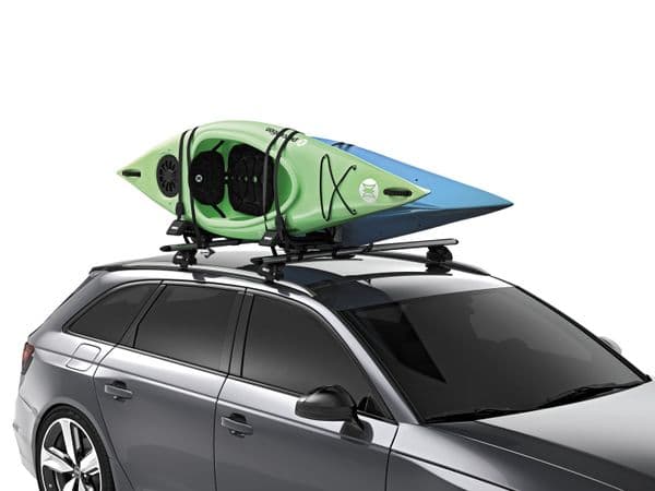 Thule Hull A Port XTR Kayak Carrier 848004 - Goode Leisure