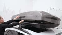 Thule Lid Pull Straps – Durable Replacements for Roof Box Handles


