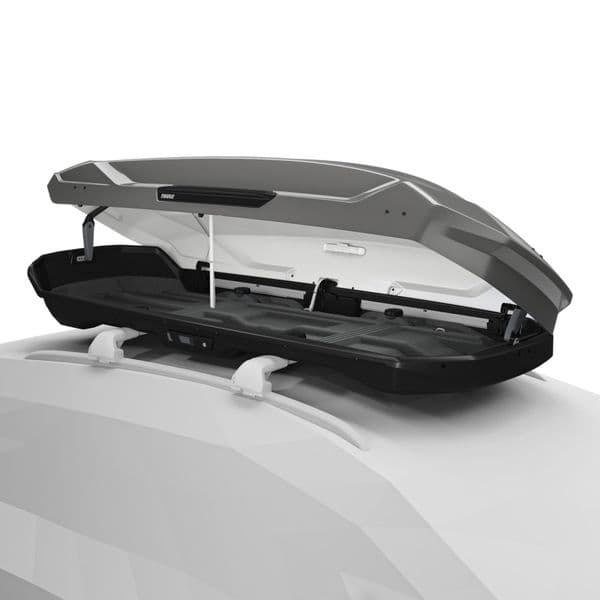 Thule Lid Pull Straps – Durable Replacements for Roof Box Handles

