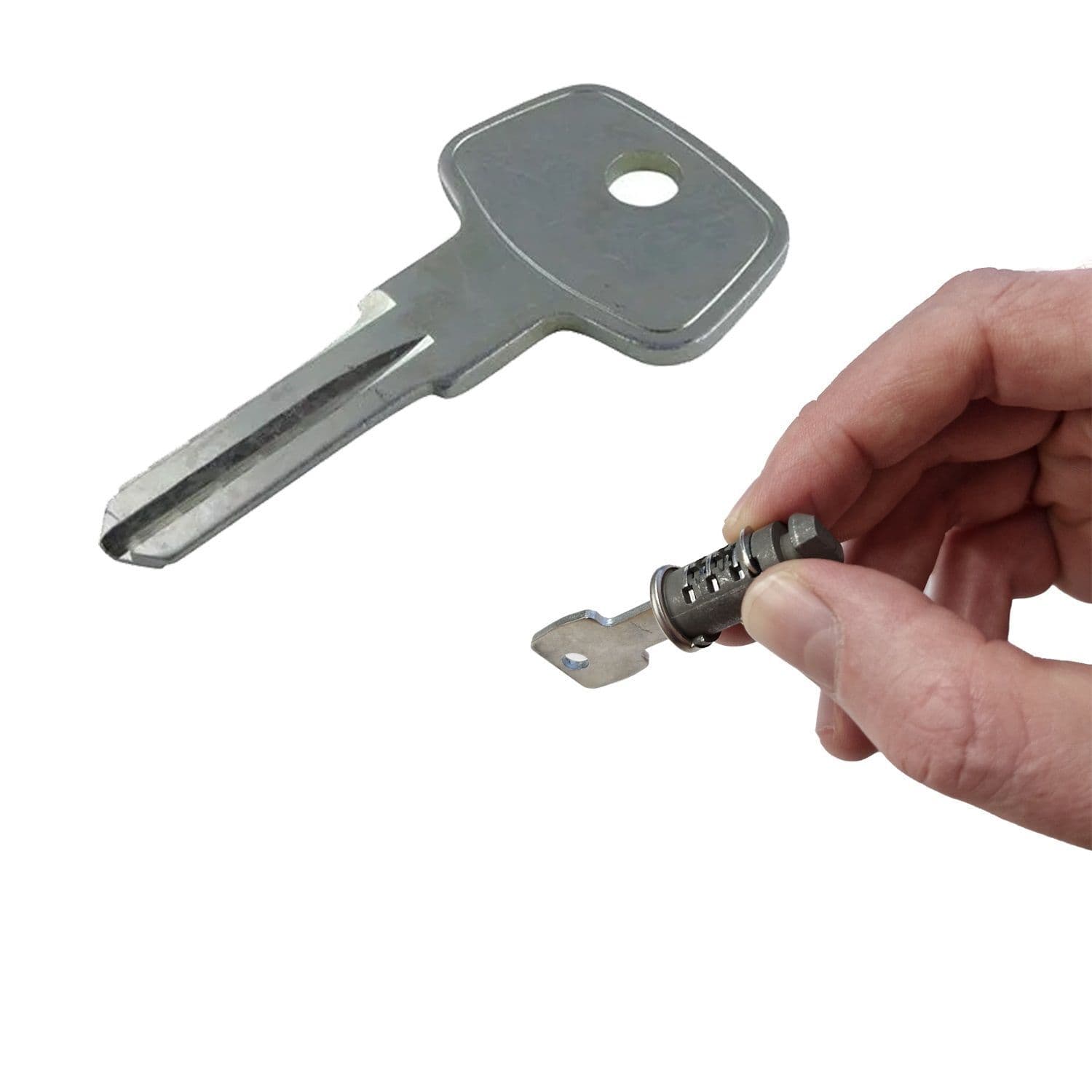 Thule Master Key to Remove or Insert Locking Barrels