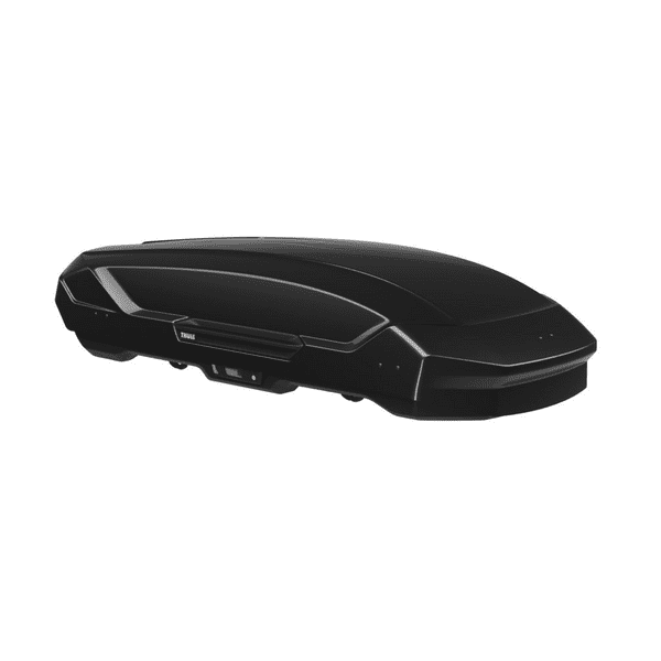 Thule Motion 3 L Roof Box Gloss Black – Maximize Storage with Sleek, Secure Design