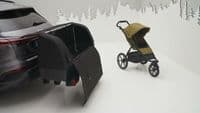 Thule Onto 2 for EasyFold 3 - Foldable Cargo Box