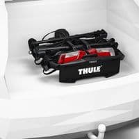 Thule OutPace 2 Bike Carrier Rack – Compact, Foldable & Secure
