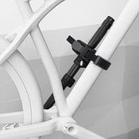 Thule OutPace 2 Bike Carrier Rack – Compact, Foldable & Secure
