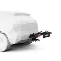 Thule OutPace 2 Bike Carrier Rack – Compact, Foldable & Secure
