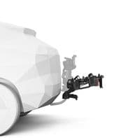 Thule OutPace 2 Bike Carrier Rack – Compact, Foldable & Secure
