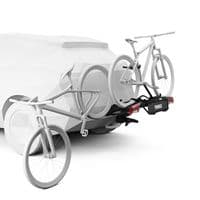 Thule OutPace 2 Bike Carrier Rack – Compact, Foldable & Secure

