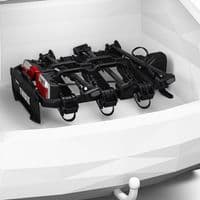 Thule OutPace 3 Bike Carrier Rack – Compact, Foldable & Secure
