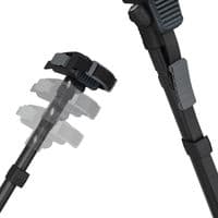 Thule OutPace 3 Bike Carrier Rack – Compact, Foldable & Secure
