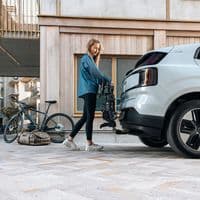 Thule OutPace 3 Bike Carrier Rack – Compact, Foldable & Secure
