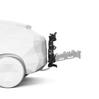 Thule OutPace 3 Bike Carrier Rack – Compact, Foldable & Secure
