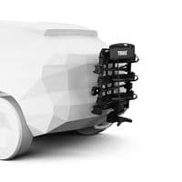 Thule OutPace 3 Bike Carrier Rack – Compact, Foldable & Secure
