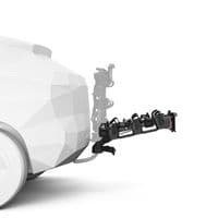 Thule OutPace 3 Bike Carrier Rack – Compact, Foldable & Secure
