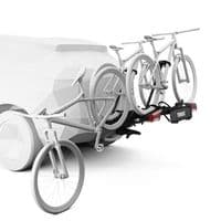 Thule OutPace 3 Bike Carrier Rack – Compact, Foldable & Secure
