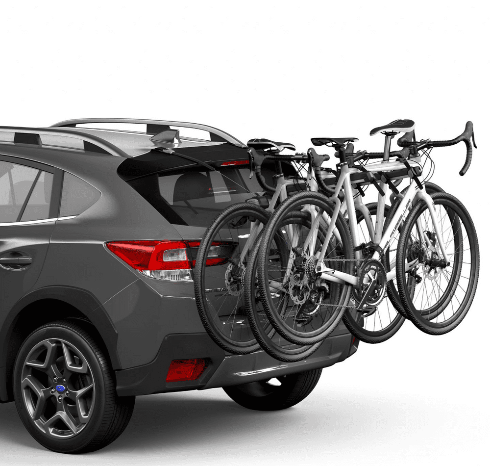 Thule OutWay Hanging 3 Bike Carrier Boot Mounted