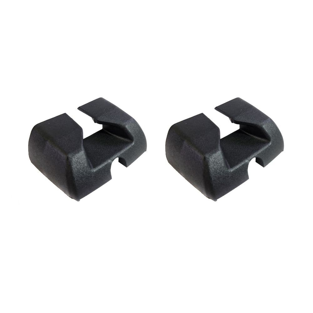 Thule Rail End Caps for Elite Van XT Bike Carrier Rack
