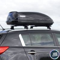 Thule Ocean 80 Roof Top Box, Easy Install - Goode Leisure
