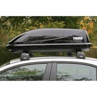 Thule Ocean 80 Roof Top Box, Easy Install - Goode Leisure