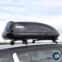 Thule Ocean 80 Roof Top Box, Easy Install - Goode Leisure