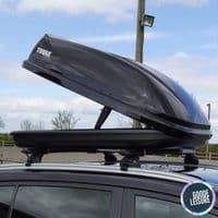 Thule Ocean 80 Roof Top Box, Easy Install - Goode Leisure
