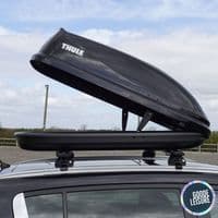 Thule Ocean 80 Roof Top Box, Easy Install - Goode Leisure