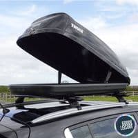 Thule Ocean 80 Roof Top Box, Easy Install - Goode Leisure