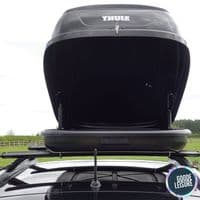 Thule Ocean 80 Roof Top Box, Easy Install - Goode Leisure