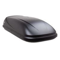 Thule Ocean M Matte Black Roof Box | Secure Car Roof Storage