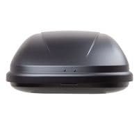 Thule Ocean M Matte Black Roof Box | Secure Car Roof Storage