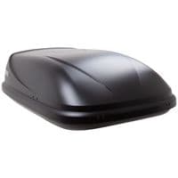 Thule Ocean S Roof Box – Matte Black Compact Car Roof Storage