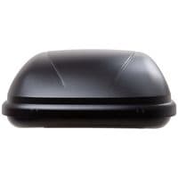 Thule Ocean S Roof Box – Matte Black Compact Car Roof Storage