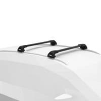 Thule Roof Rack Bars Black WingBar Edge, MG ZS Hybrid 2024+ onwards