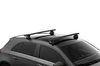 Thule Roof Rack Wing Bars Kia Ceed 5dr Hatch 2019- onwards