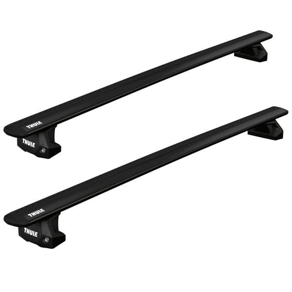 Thule Roof Rack Wing Bars Kia Ceed 5dr Hatch 2019- onwards
