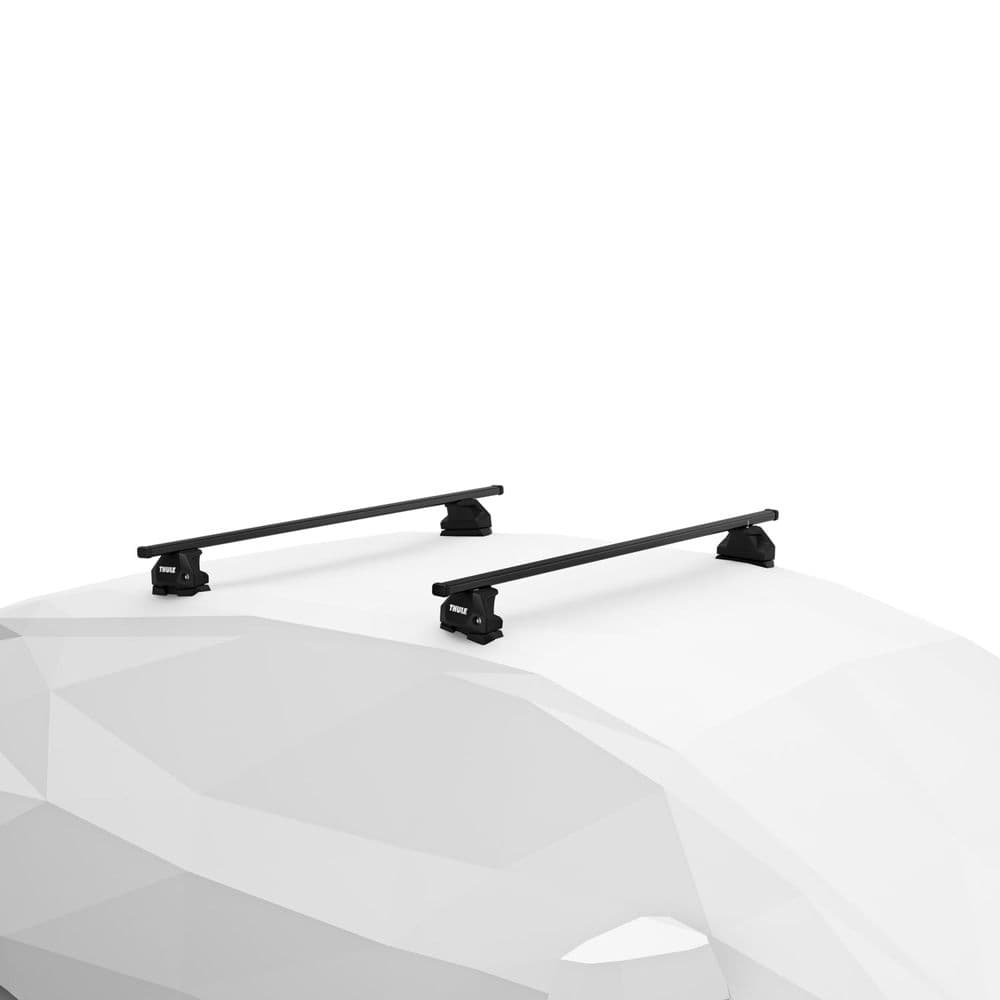 Thule Roof Rack Bars Evo for Jeep Grand Cherokee 2011 to 2021