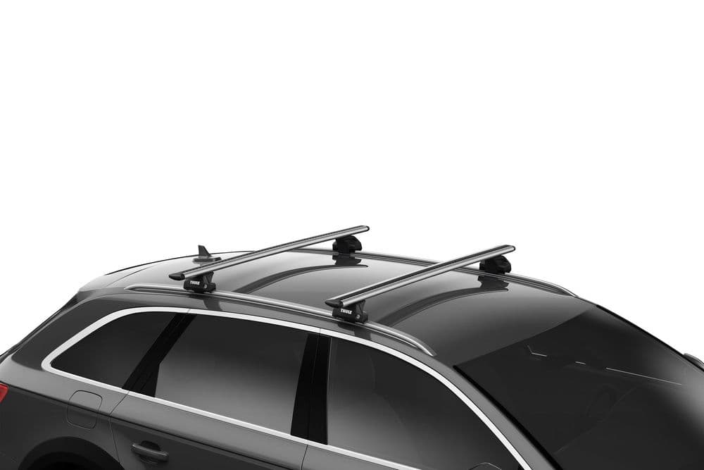Thule Roof Rack Bars Evo WingBar | BMW 3 Series Touring 2010 to 2011